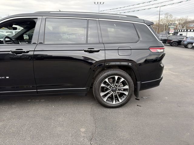 Used 2023 Jeep Grand Cherokee L Overland image 6