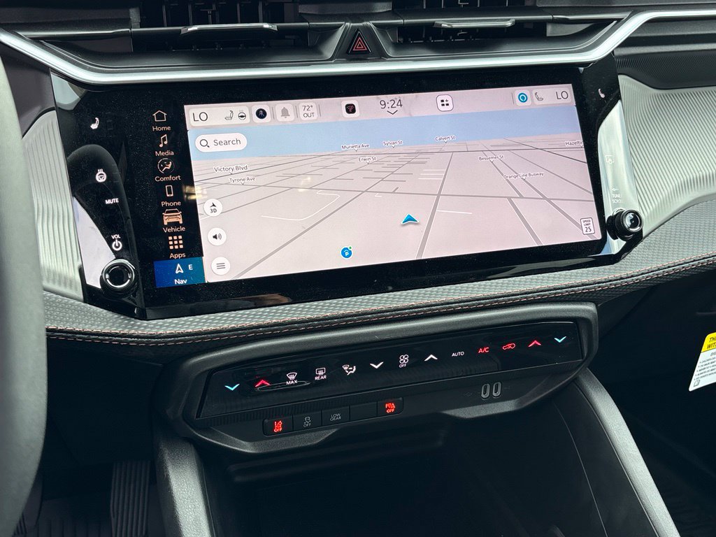 New 2026 Jeep Cherokee Limited AWD/4WD image 16
