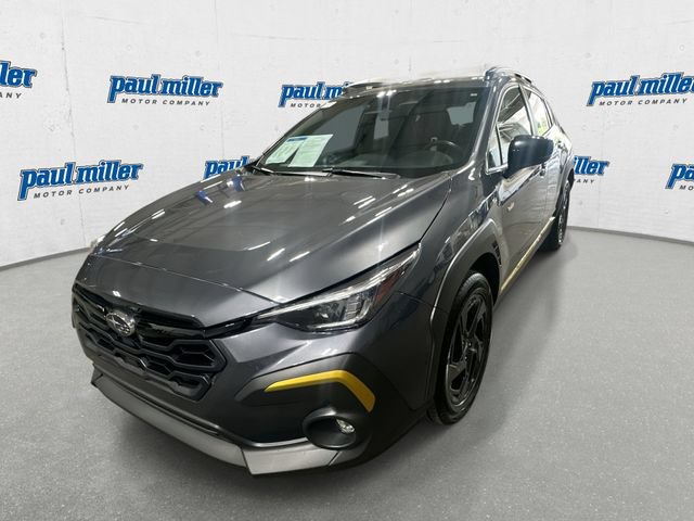 Used 2024 Subaru Crosstrek 2.5i Sport w/ Crosstrek Mirror Package AWD/4WD image 1