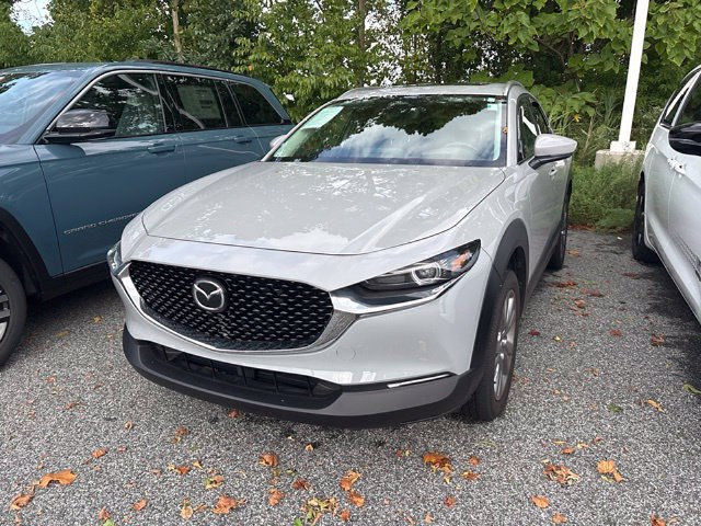 Used 2025 MAZDA CX-30 AWD 2.5 S w/ Premium Package image 21