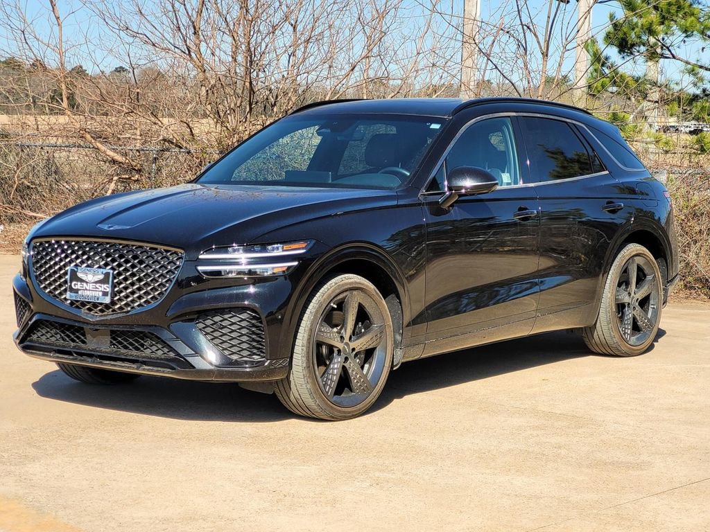 Used 2024 Genesis GV70 2.5T w/ Sport Prestige Package image 3