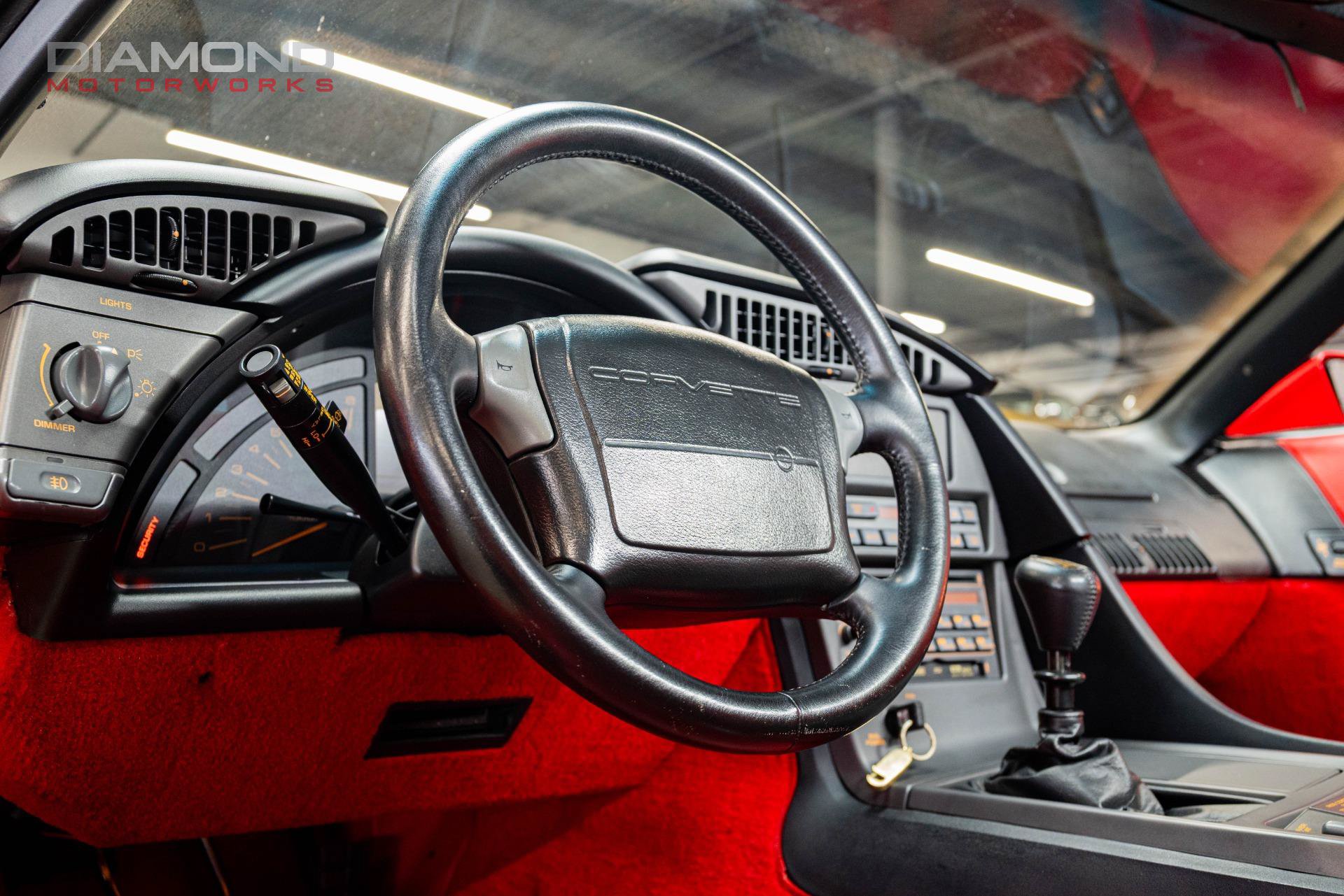Used 1991 Chevrolet Corvette ZR-1 RWD image 67
