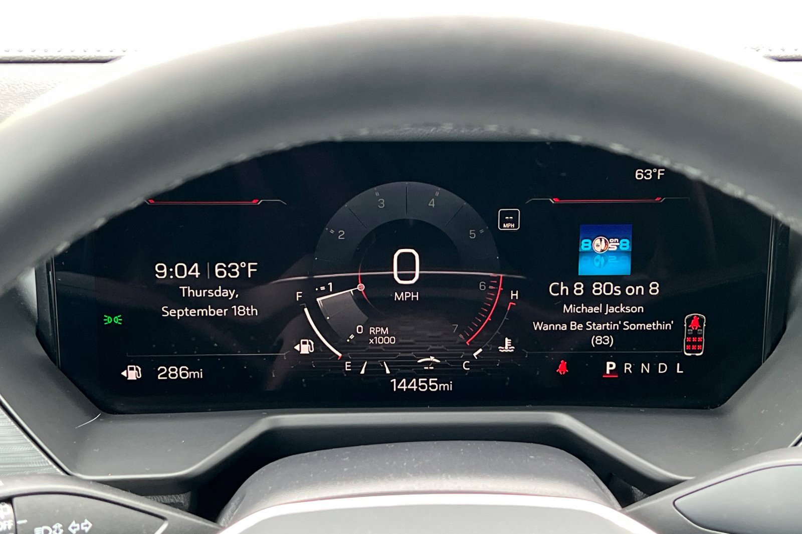 Used 2025 GMC Acadia Elevation image 23