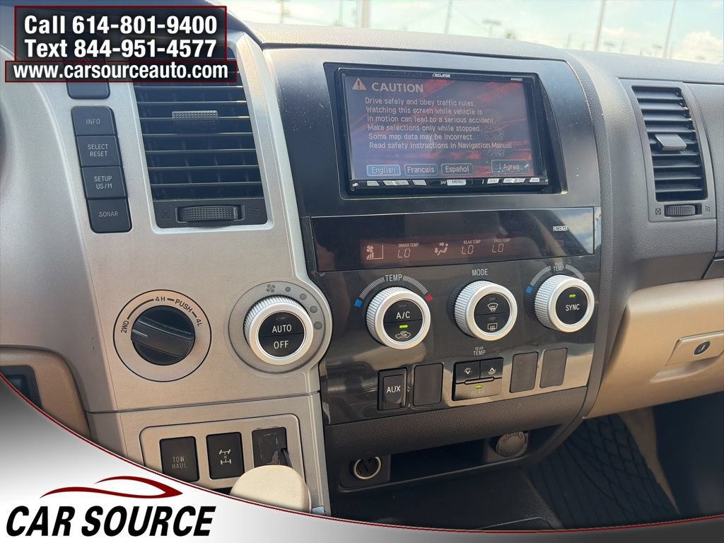 Used 2008 Toyota Sequoia SR5 AWD/4WD image 18