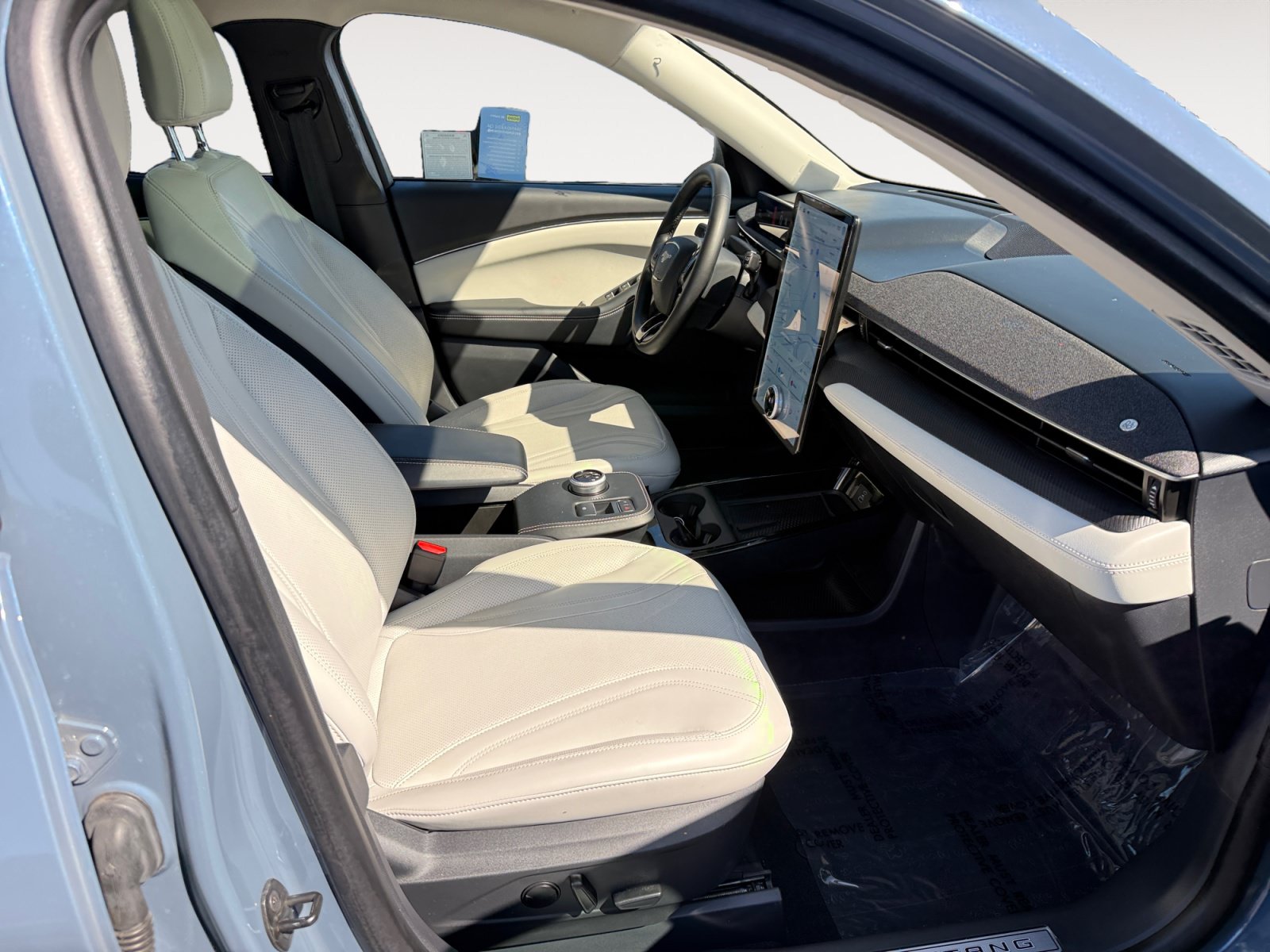 Certified 2023 Ford Mustang Mach-E Premium RWD image 19