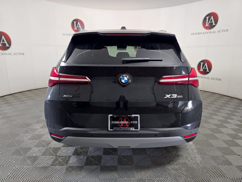 Used 2026 BMW X3 xDrive30i w/ Premium Package AWD/4WD image 8