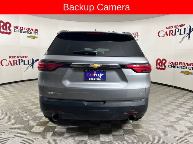 Used 2023 Chevrolet Traverse LT image 7