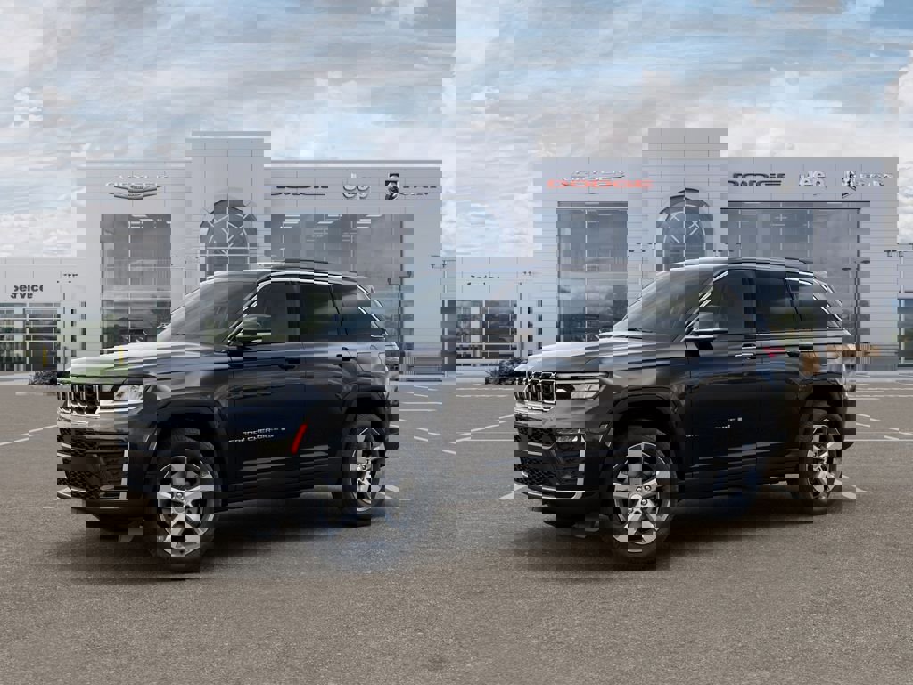 New 2026 Jeep Grand Cherokee Limited image 2