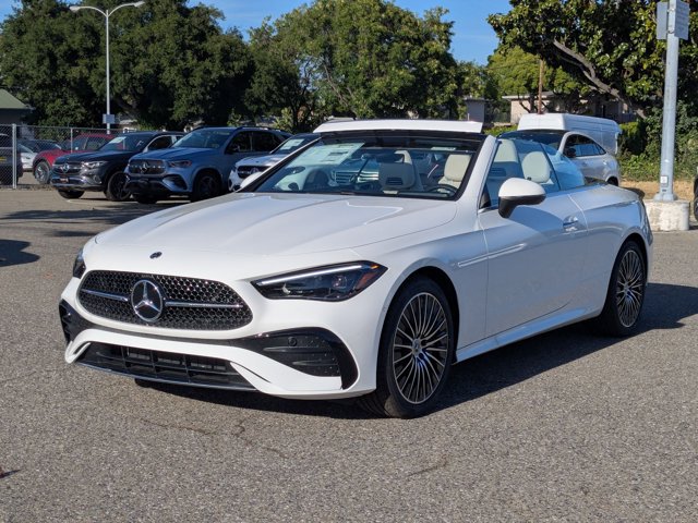 New 2026 Mercedes-Benz CLE 450 4MATIC Cabriolet image 9
