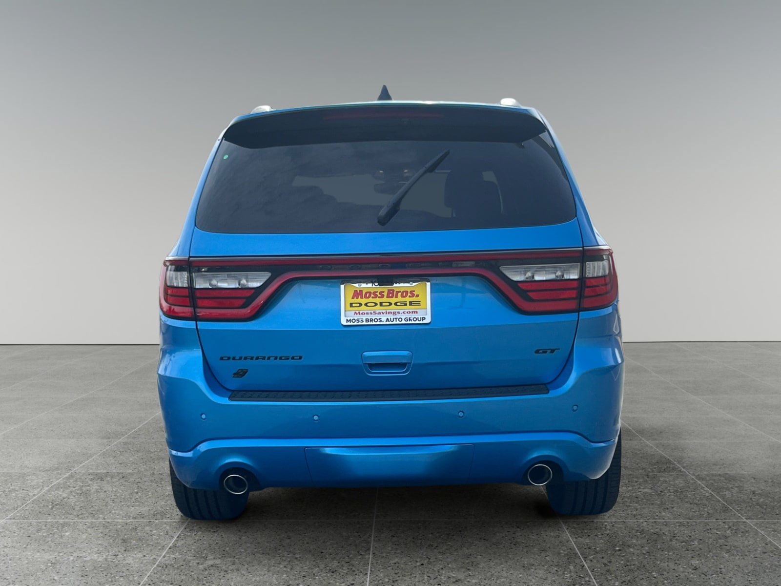 New 2026 Dodge Durango GT AWD/4WD image 4