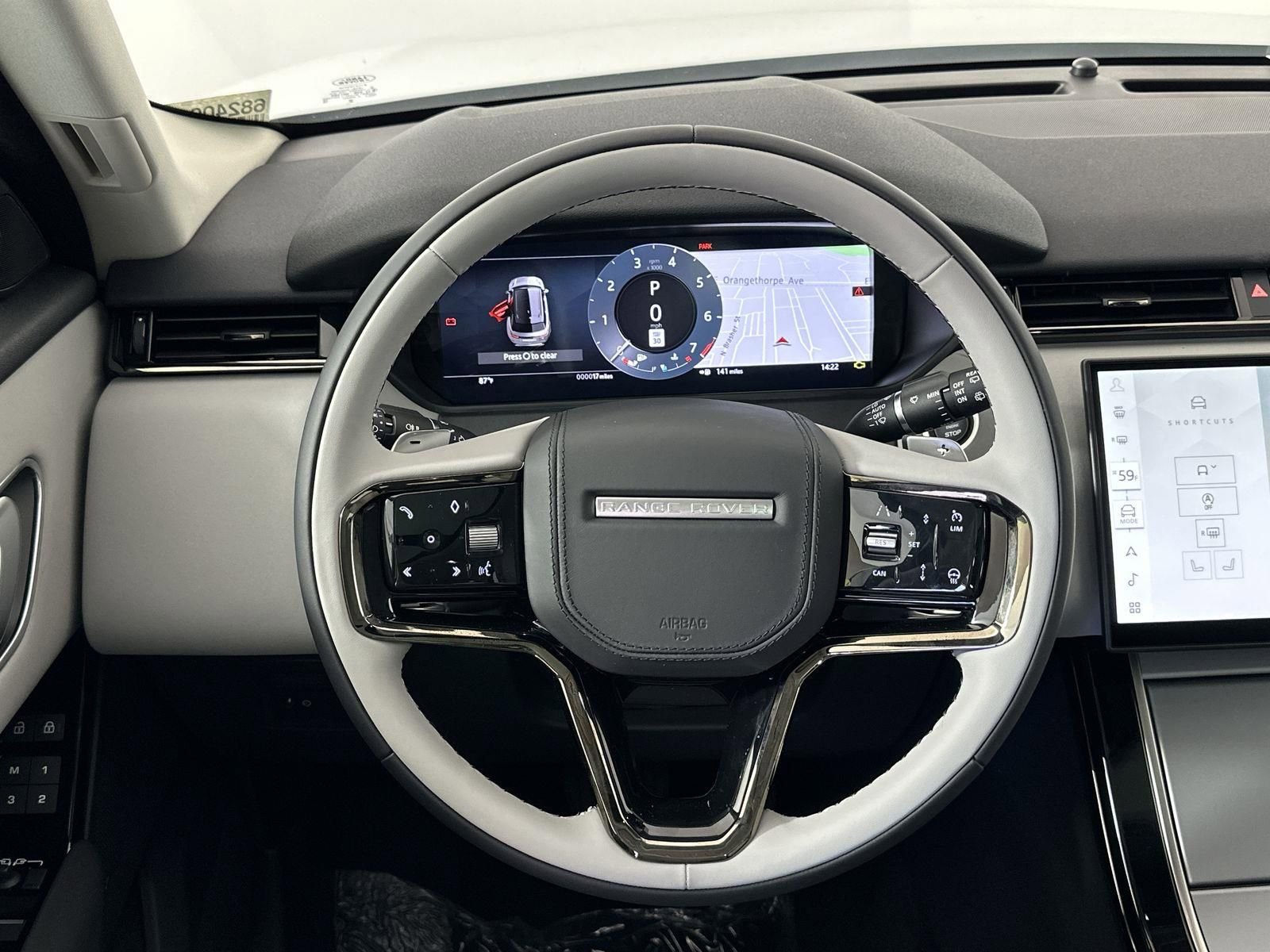 Certified 2024 Land Rover Range Rover Velar S image 12