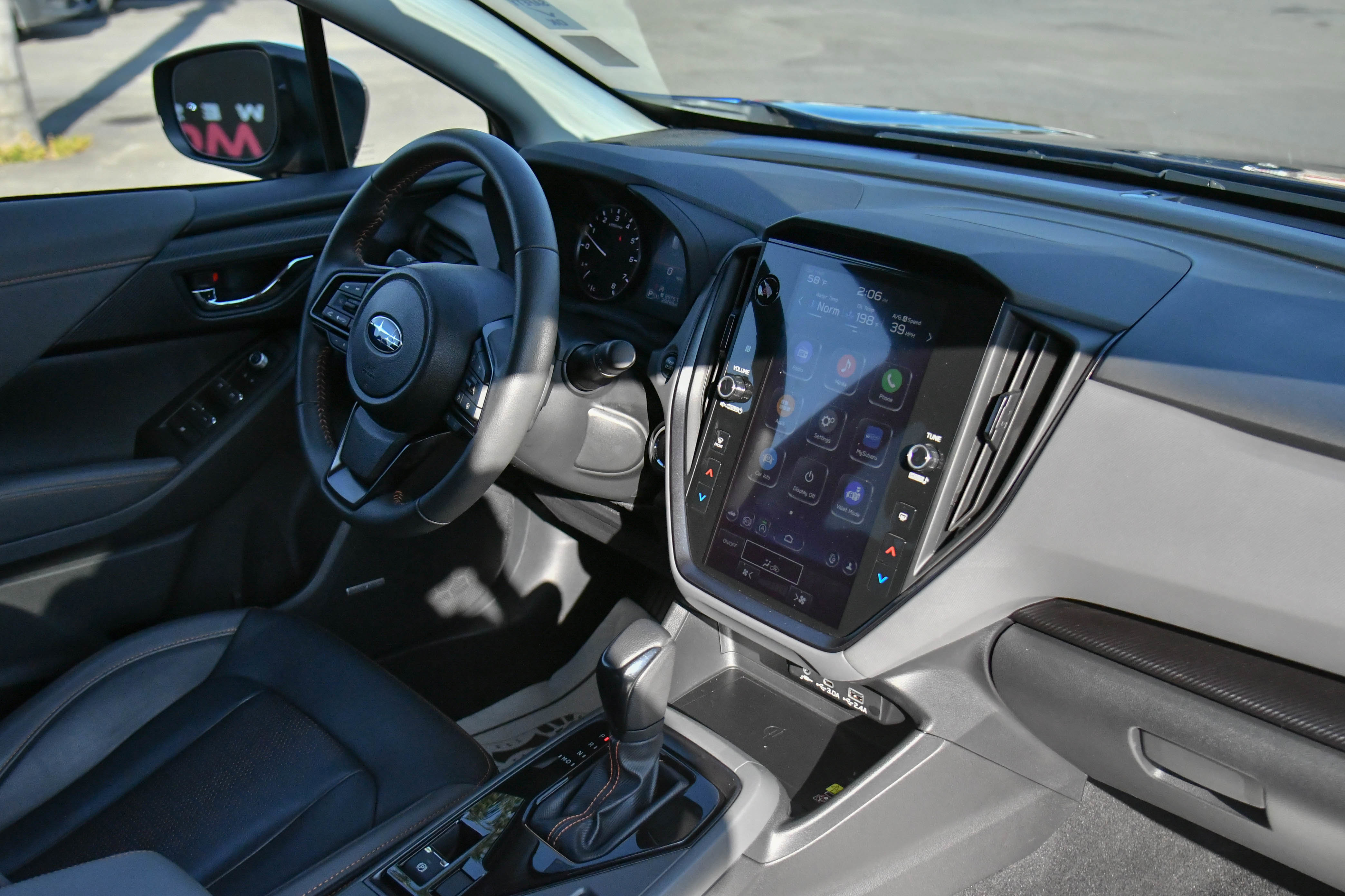 Used 2024 Subaru Crosstrek 2.5i Limited w/ Crosstrek Mirror Package image 45