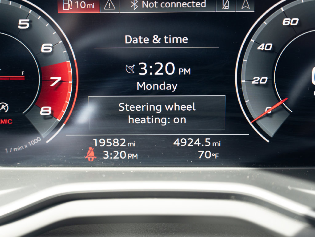 Used 2023 Audi S5 Prestige w/ Prestige Package AWD/4WD image 15
