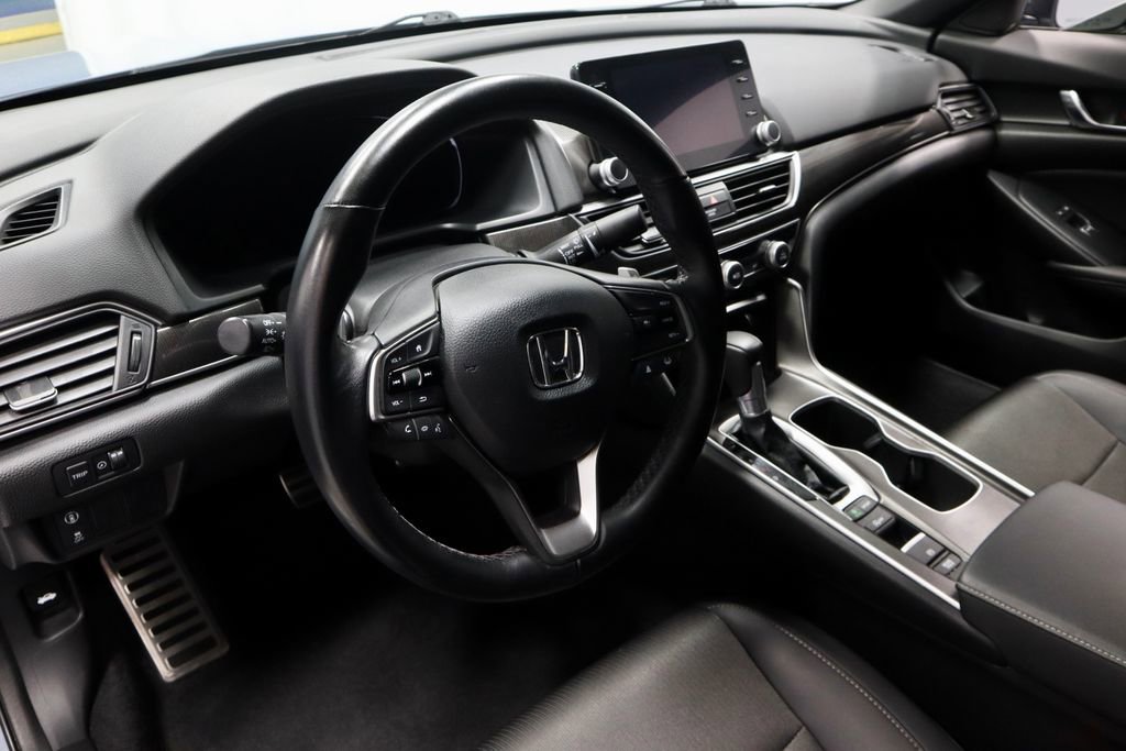 Used 2022 Honda Accord Sport image 24