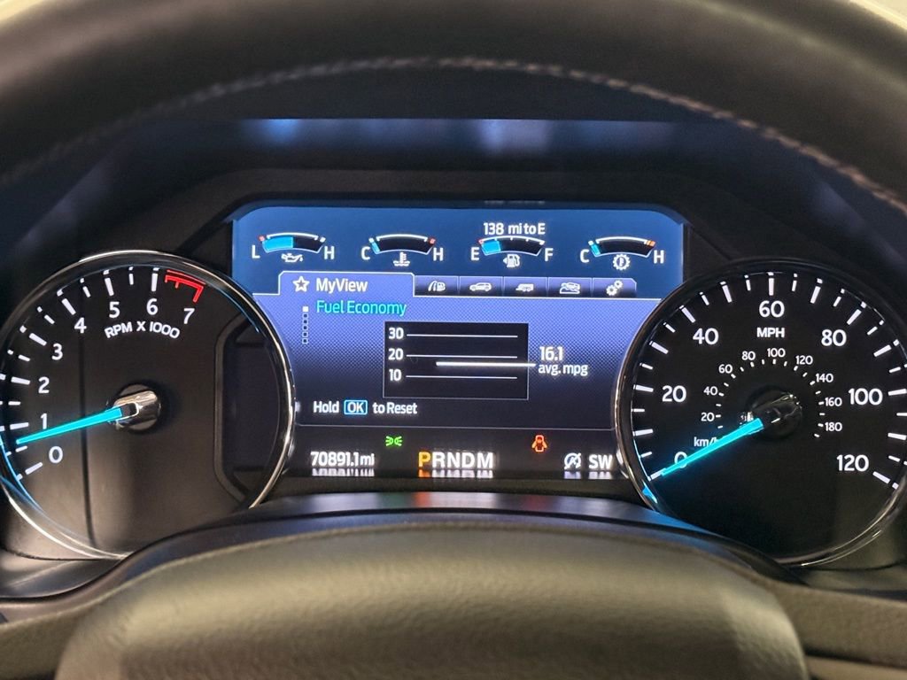 Used 2020 Ford Expedition Max Limited w/ Equipment Group 302A image 23