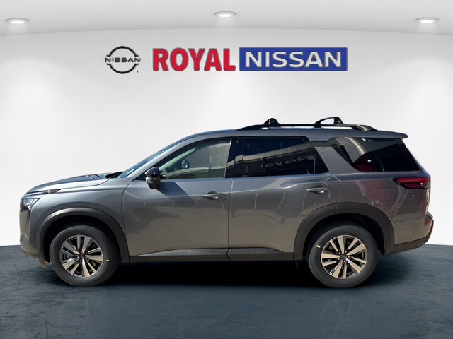 New 2026 Nissan Pathfinder SL AWD/4WD image 4