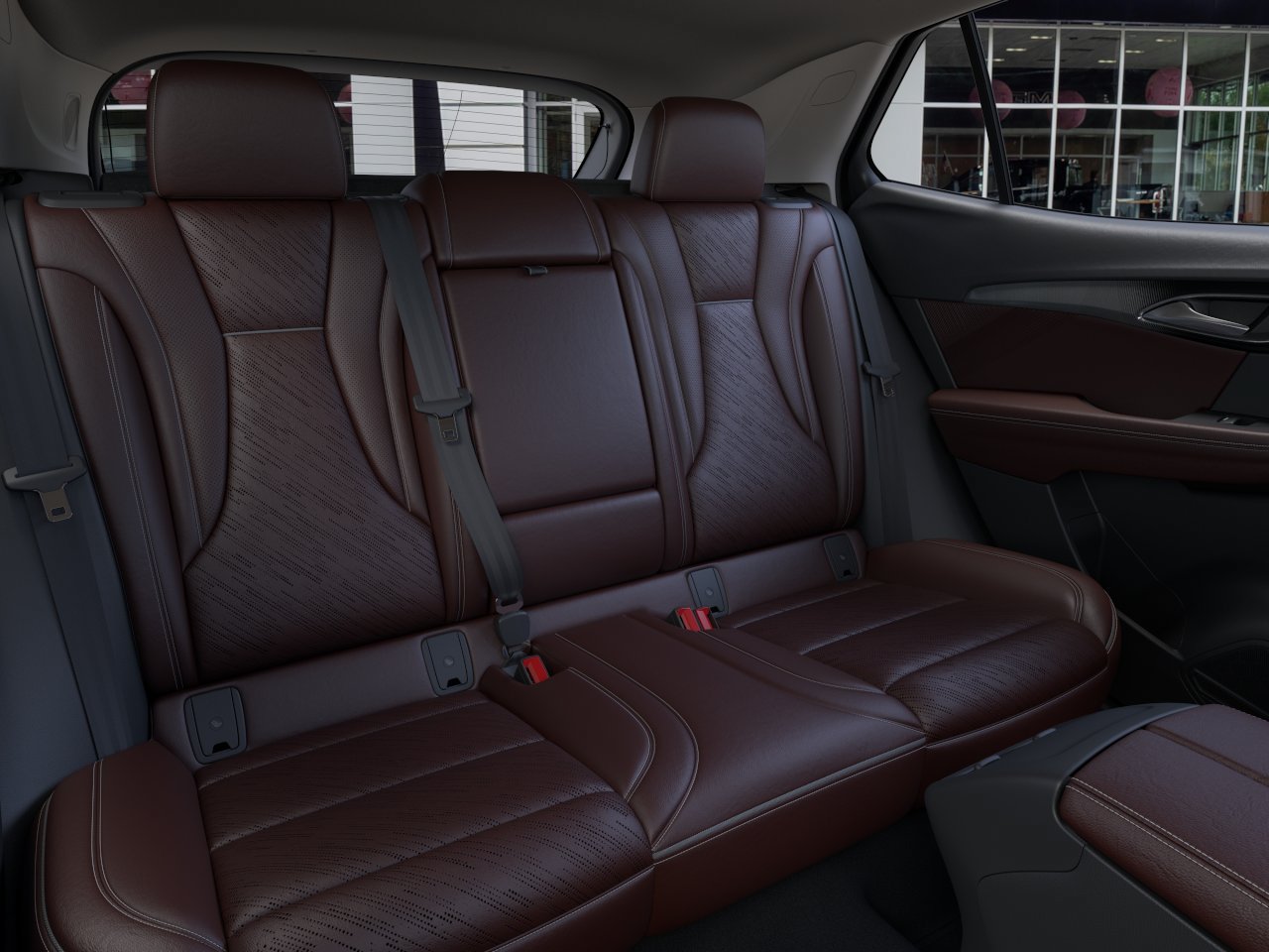 New 2026 Buick Envision Sport Touring AWD/4WD image 17
