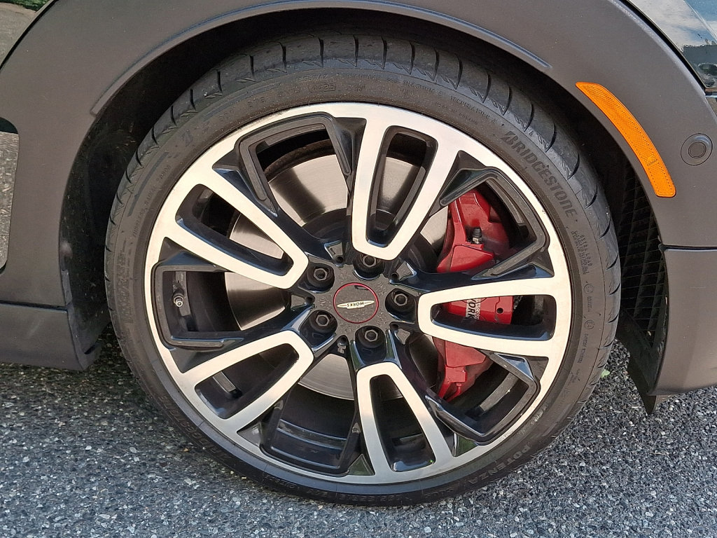 Used 2023 MINI Cooper Clubman John Cooper Works AWD/4WD image 9