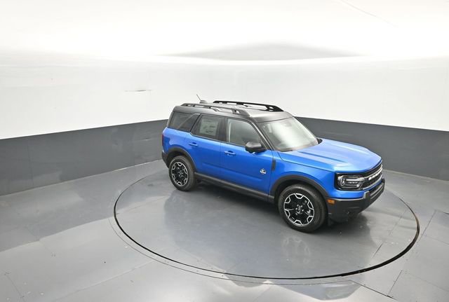 New 2025 Ford Bronco Sport Outer Banks w/ Outer Banks Tech Package+ image 22