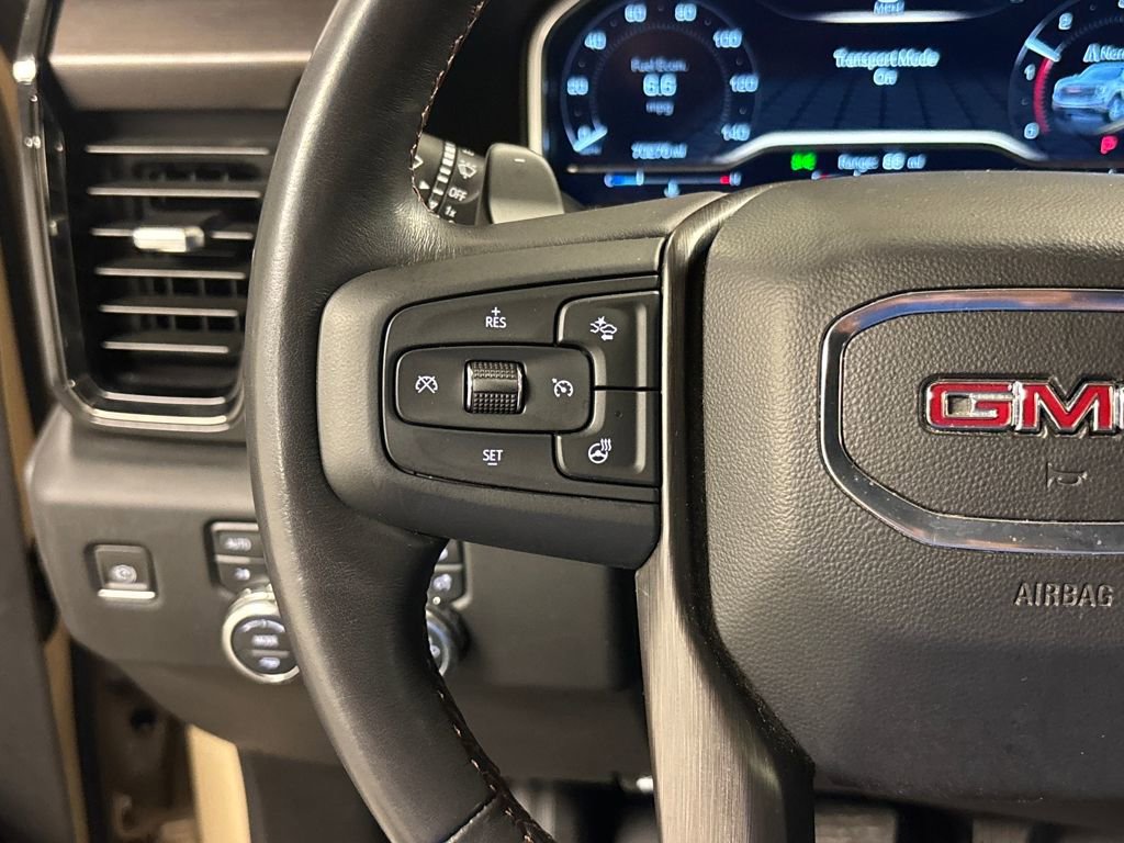 Used 2022 GMC Sierra 1500 AT4 w/ AT4 Premium Package image 32
