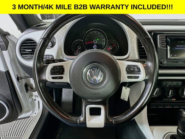 Used 2017 Volkswagen Beetle 1.8T S image 11
