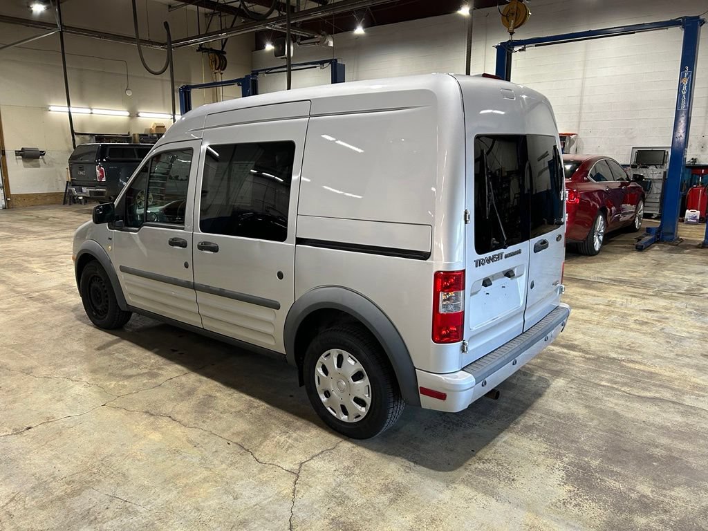 Used 2012 Ford Transit Connect XLT FWD image 4