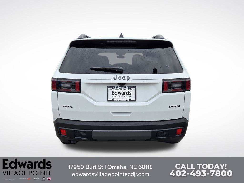 New 2026 Jeep Cherokee Laredo AWD/4WD image 4