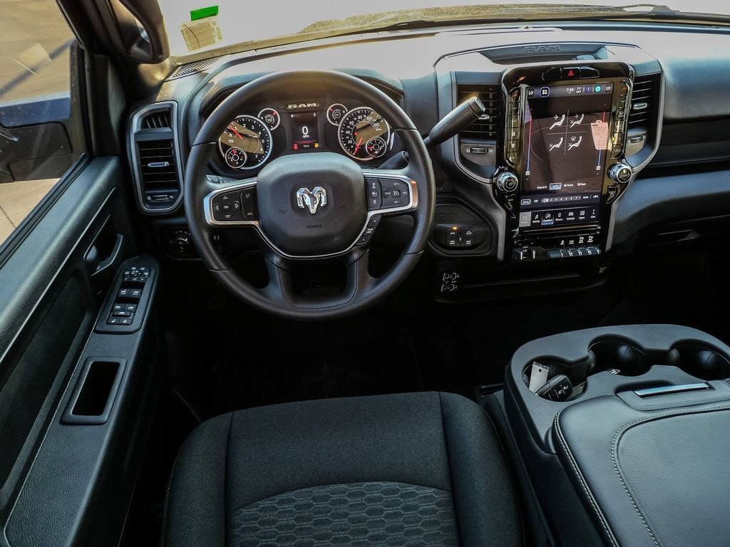 New 2027 RAM 2500 Warlock AWD/4WD image 31