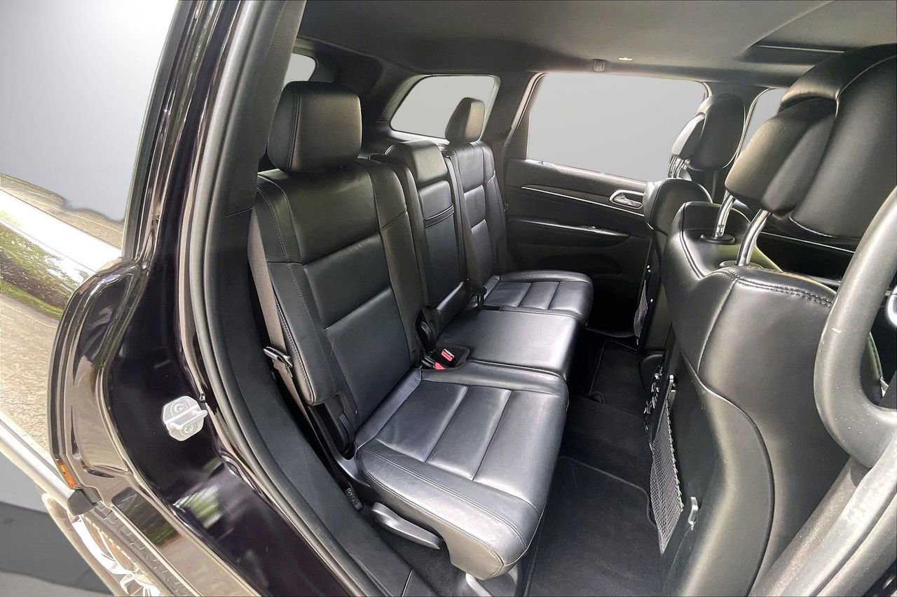 Certified 2020 Jeep Grand Cherokee Limited RWD image 26