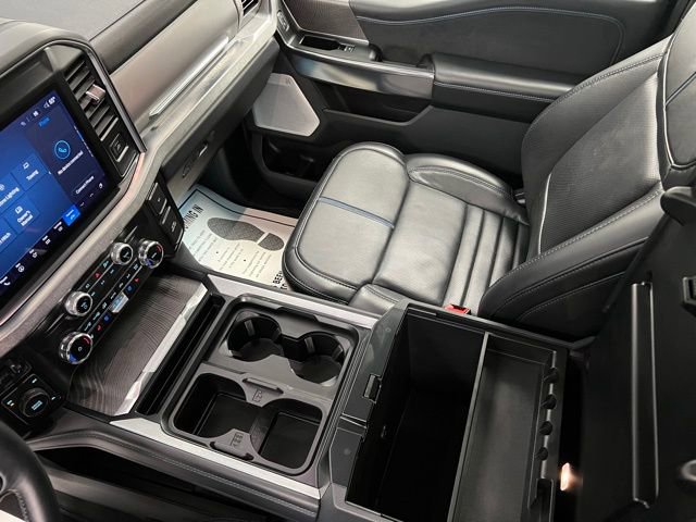 Used 2025 Ford F450 Platinum w/ FX4 Off-Road Package image 37