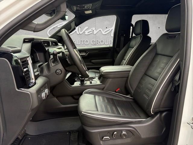 Certified 2026 GMC Sierra 1500 AT4X AWD/4WD image 19