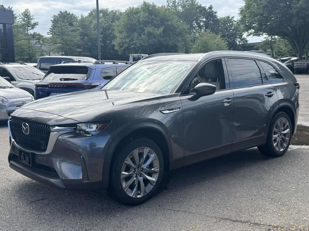 New 2026 MAZDA CX-90 3.3 Turbo w/ Preferred Package