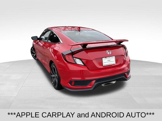 Used 2018 Honda Civic Si image 3