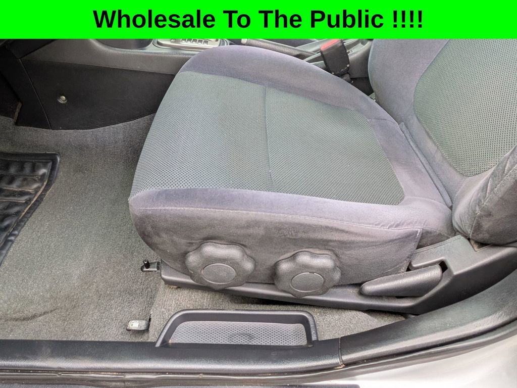 Used 2006 Nissan Sentra 1.8 S w/ (S04) 1.8S Special Editto Pkg image 12