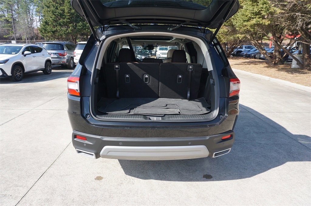 Used 2025 Honda Pilot Elite image 20