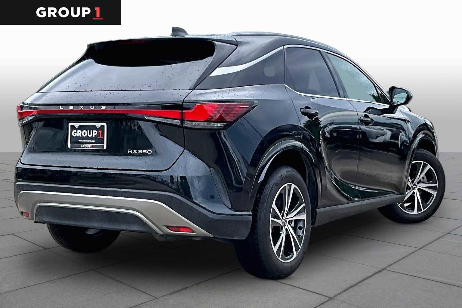 Used 2023 Lexus RX 350 Premium w/ Accessory Package (Z1) FWD image 11