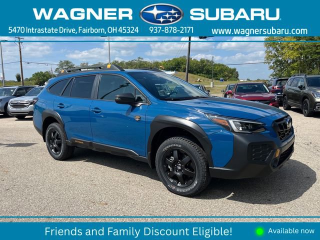 New 2025 Subaru Outback Wilderness image 1
