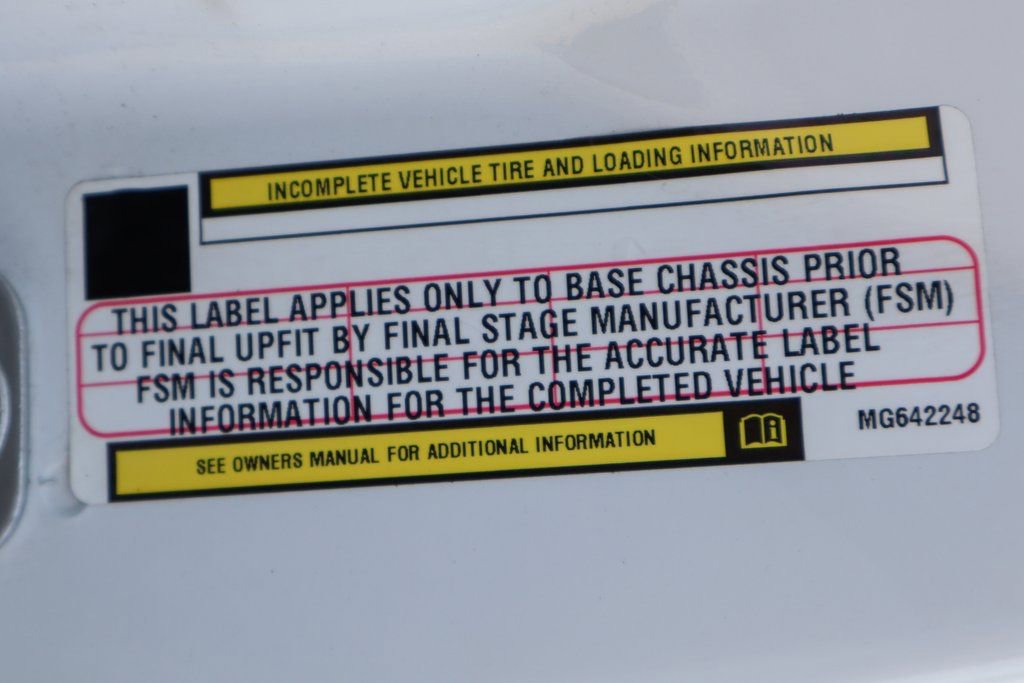 Used 2021 RAM 4500 Tradesman image 38