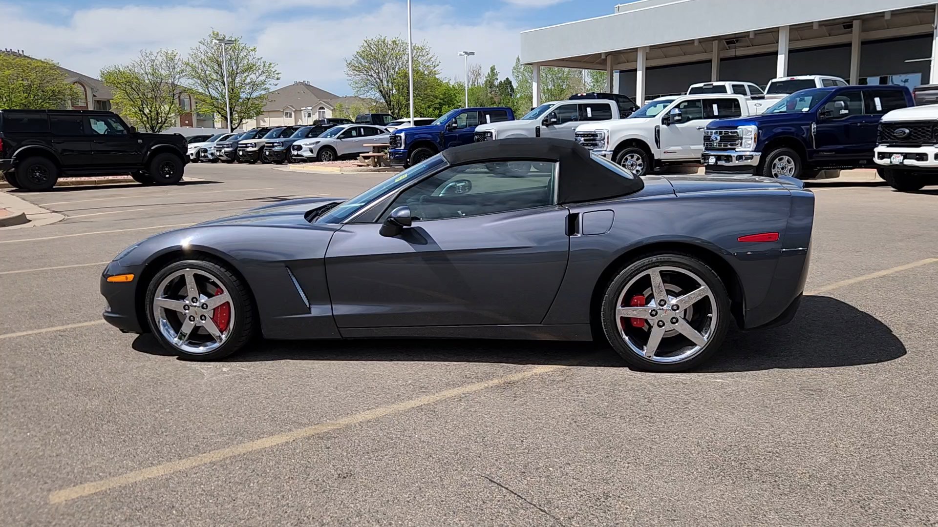 Used 2013 Chevrolet Corvette Convertible RWD image 22