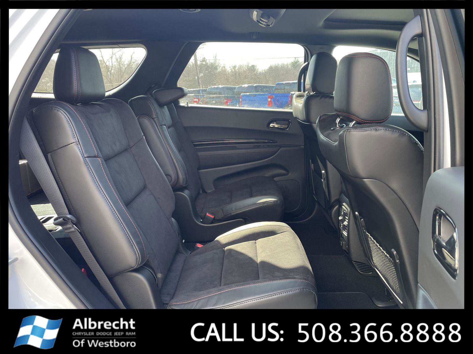 New 2026 Dodge Durango GT image 15