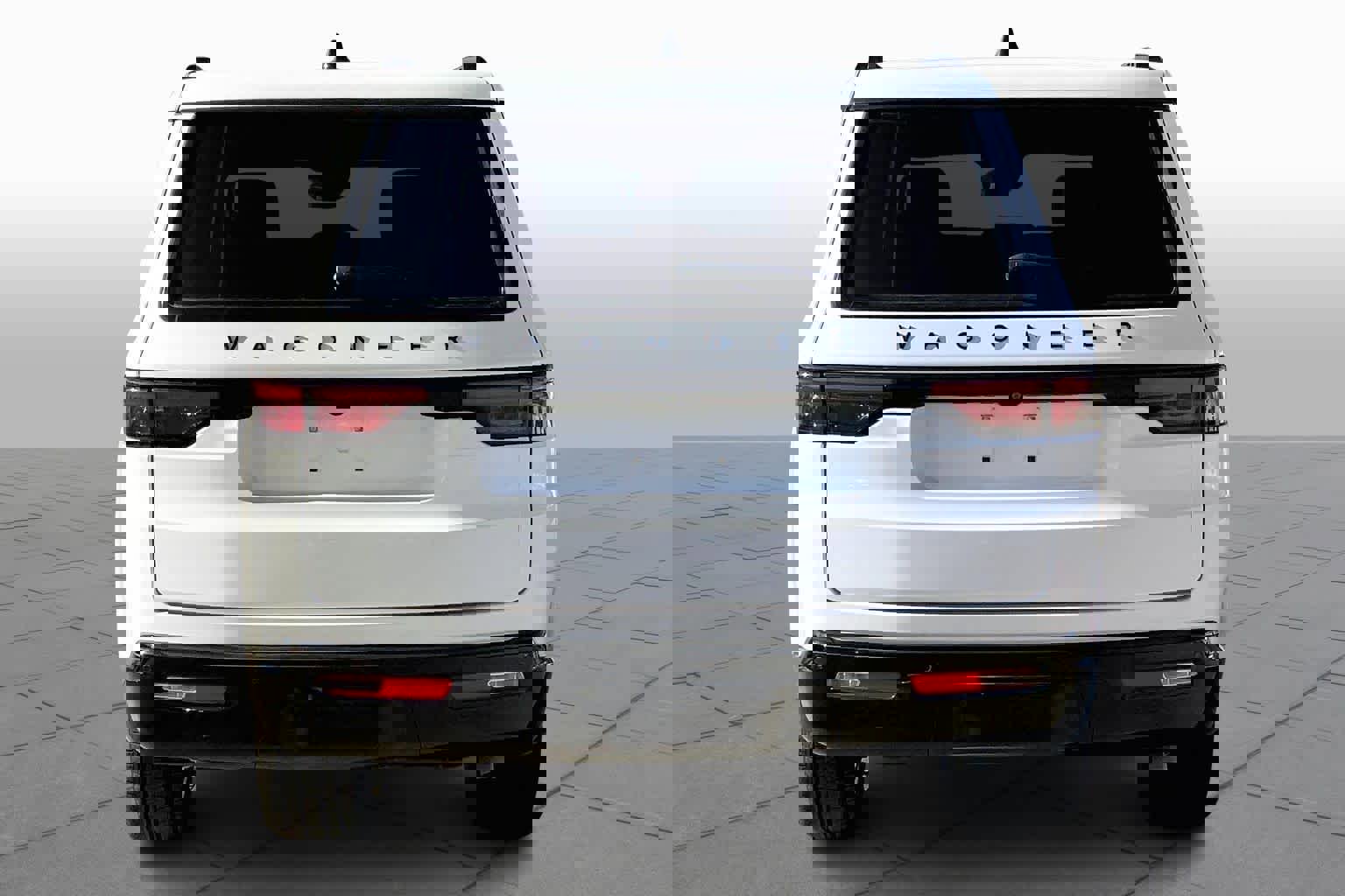 New 2025 Jeep Wagoneer Series II w/ Convenience Group I image 4