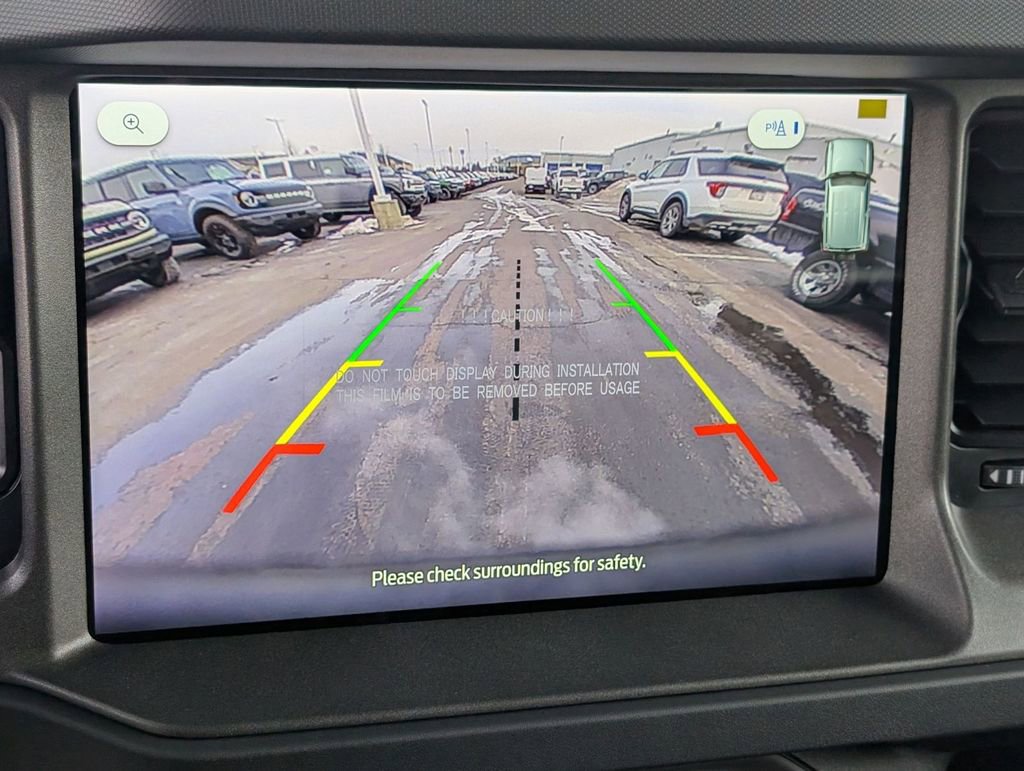 New 2026 Ford Bronco Big Bend image 3