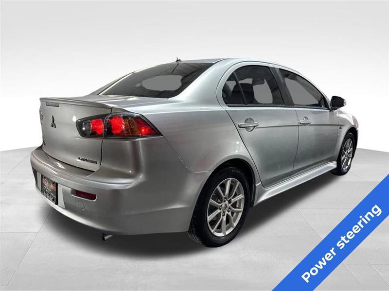 Used 2016 Mitsubishi Lancer ES image 5