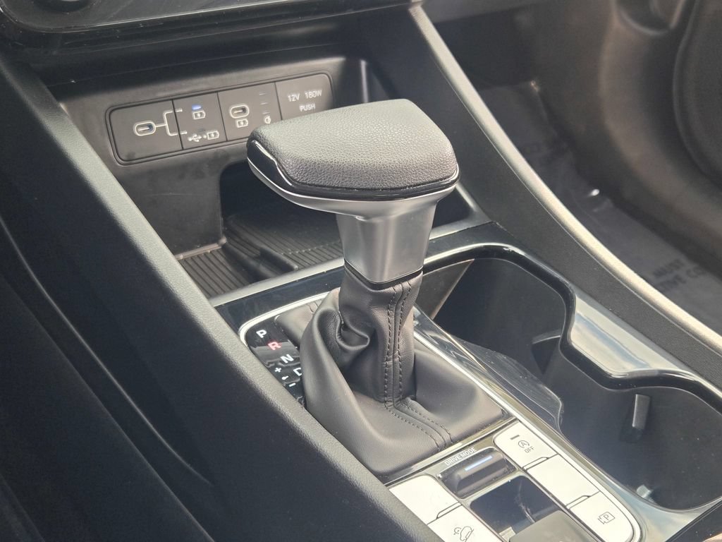 Certified 2025 Hyundai Tucson SEL FWD image 38