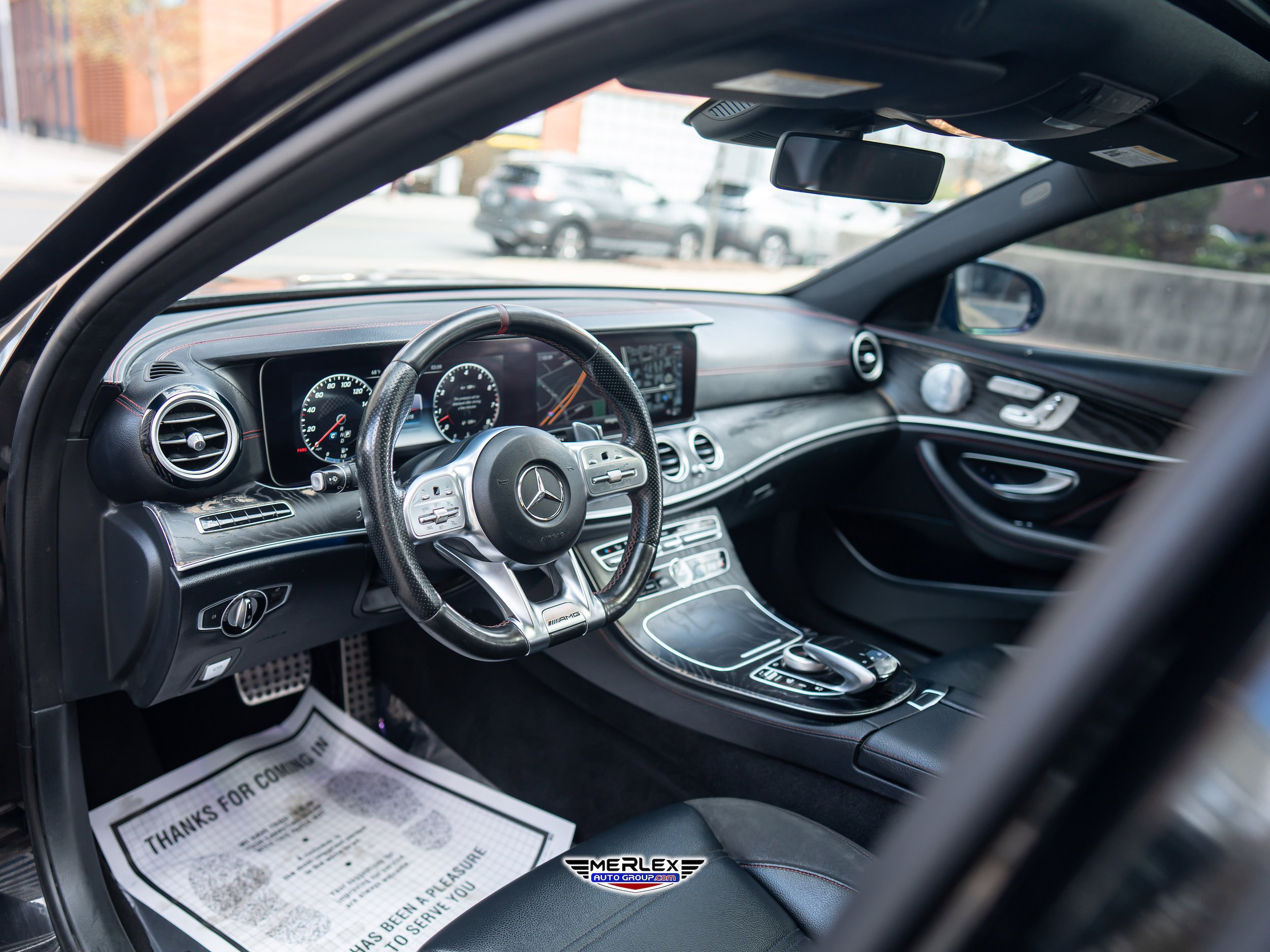 Used 2019 Mercedes-Benz E 53 AMG 4MATIC Sedan image 13