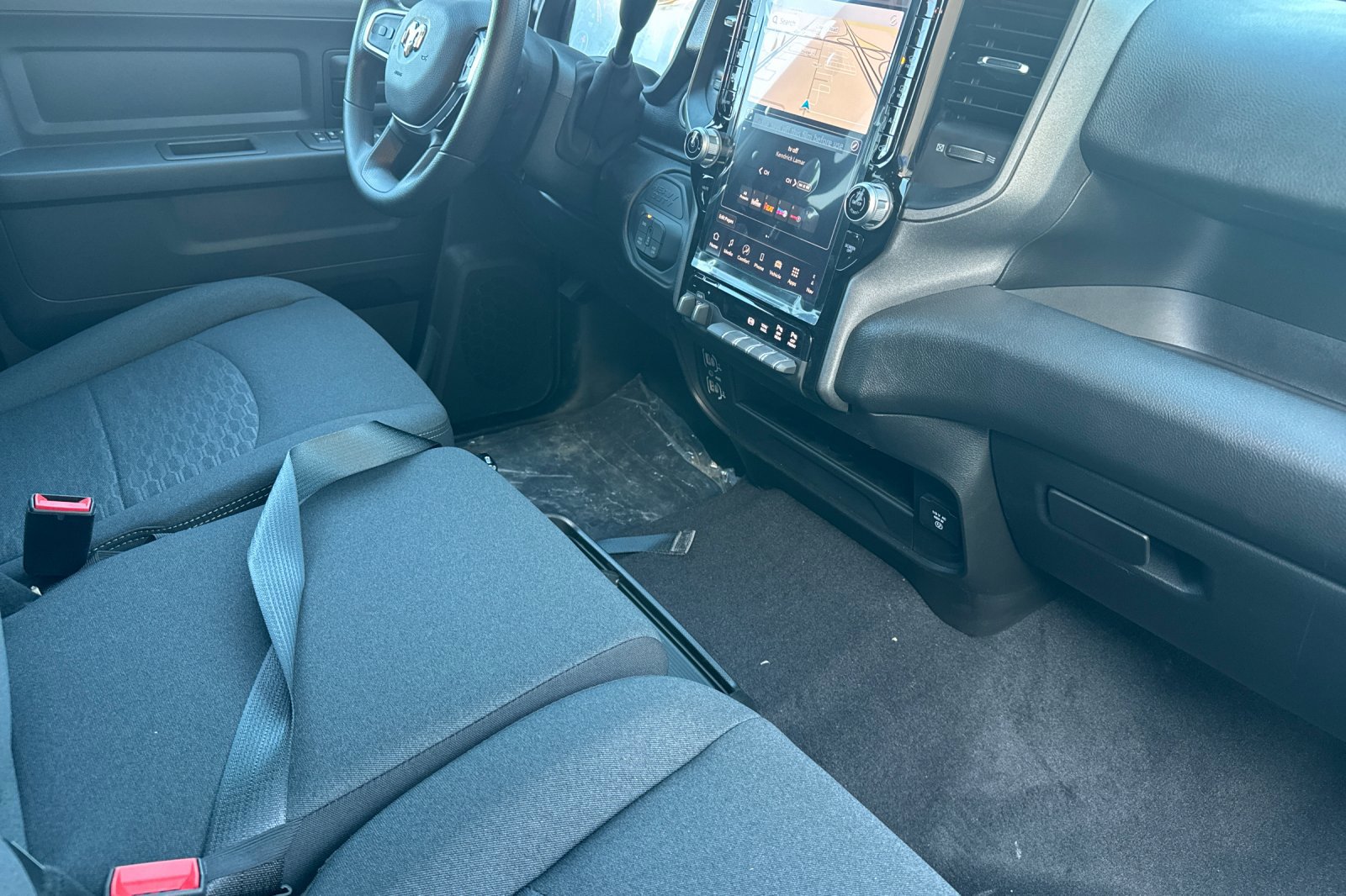 New 2026 RAM 2500 Tradesman image 14