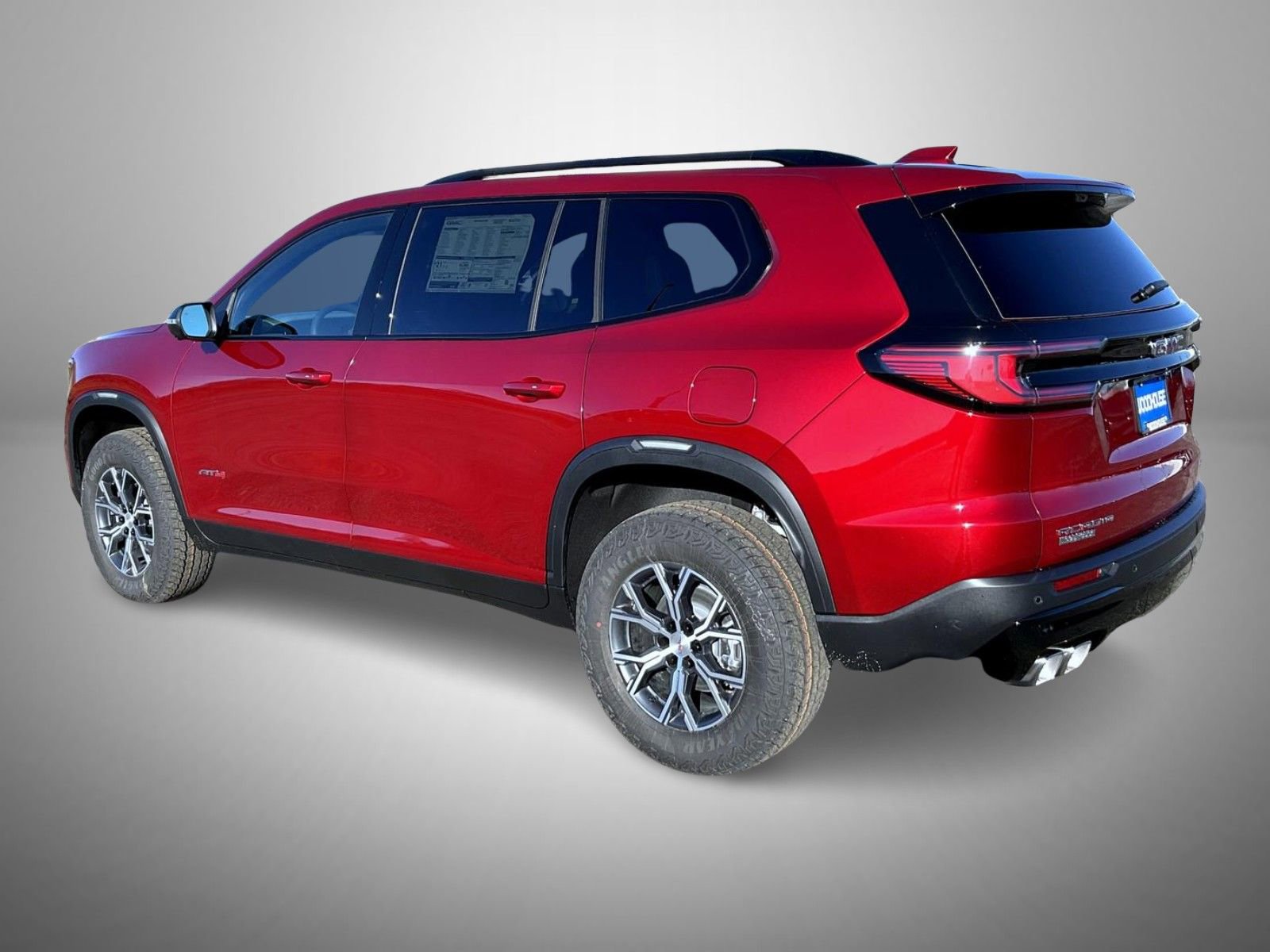 New 2026 GMC Acadia AT4 w/ Luxury Package image 7