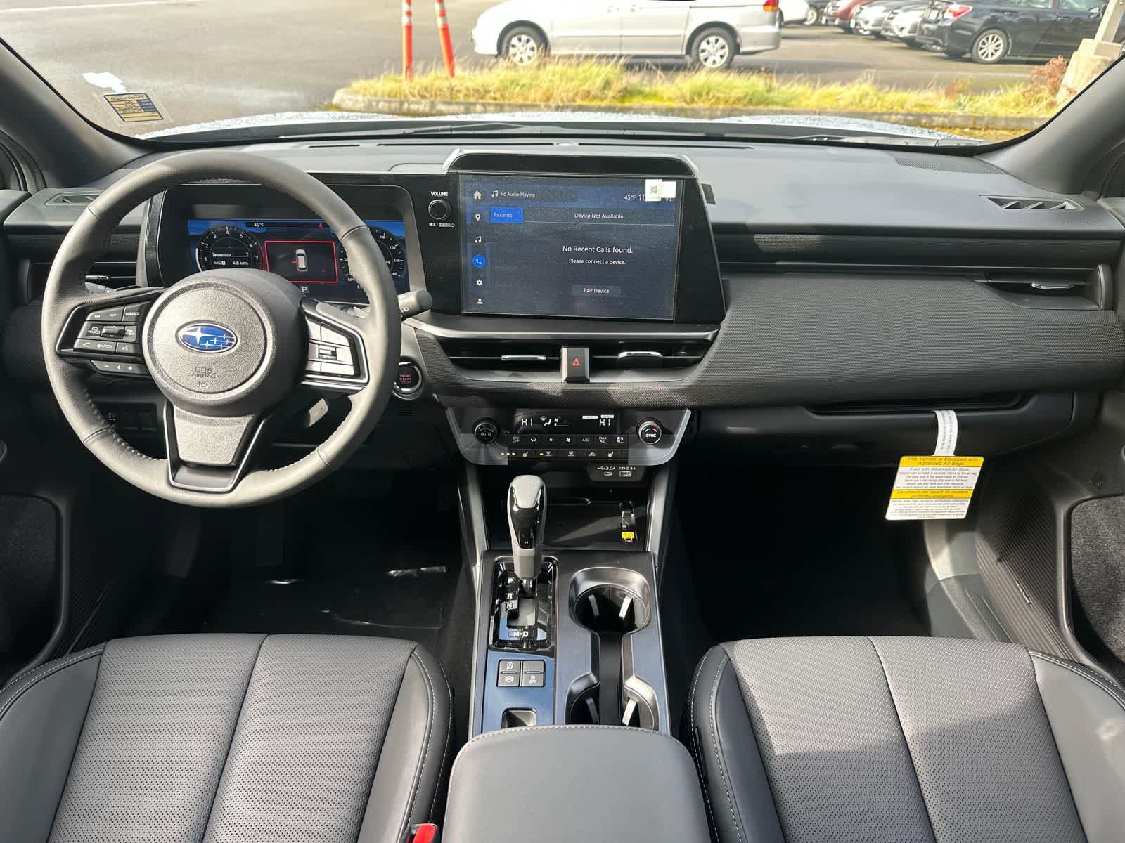 New 2026 Subaru Outback Limited AWD/4WD image 8