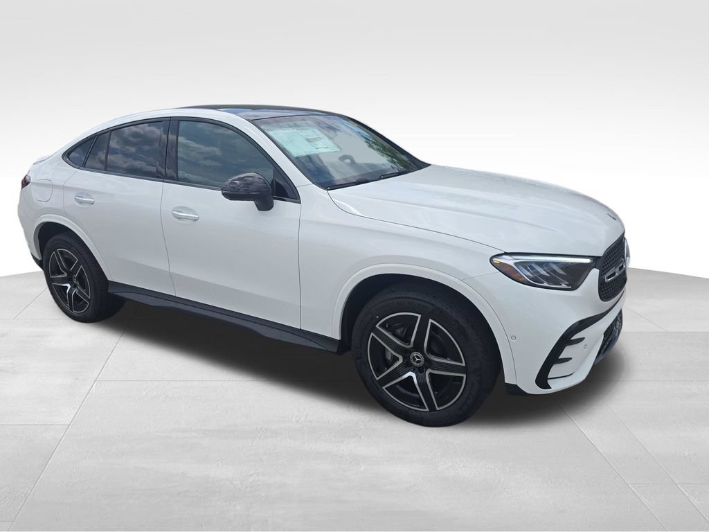 New 2026 Mercedes-Benz GLC 300 4MATIC image 7