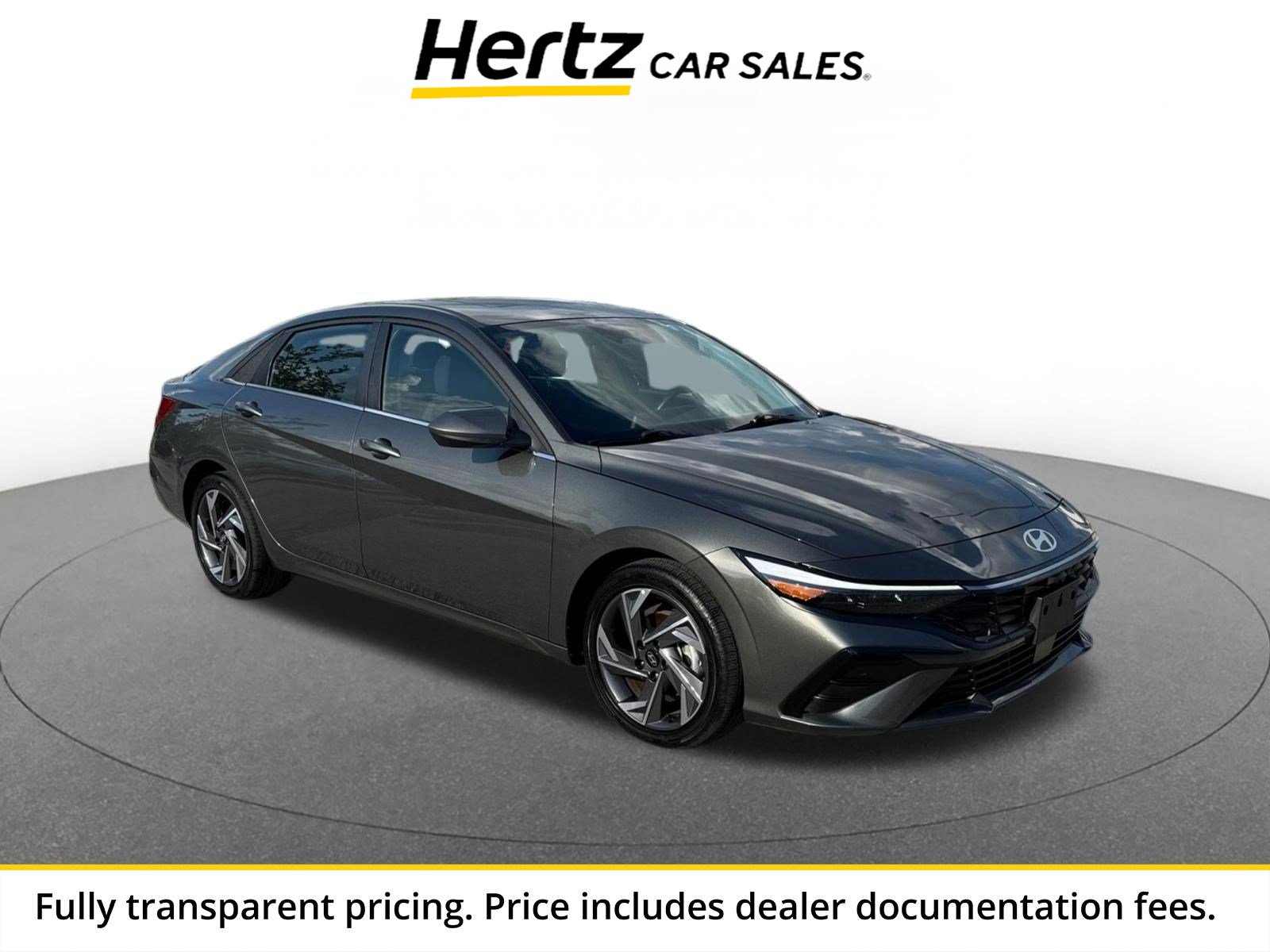 Used 2025 Hyundai Elantra SEL FWD video 1